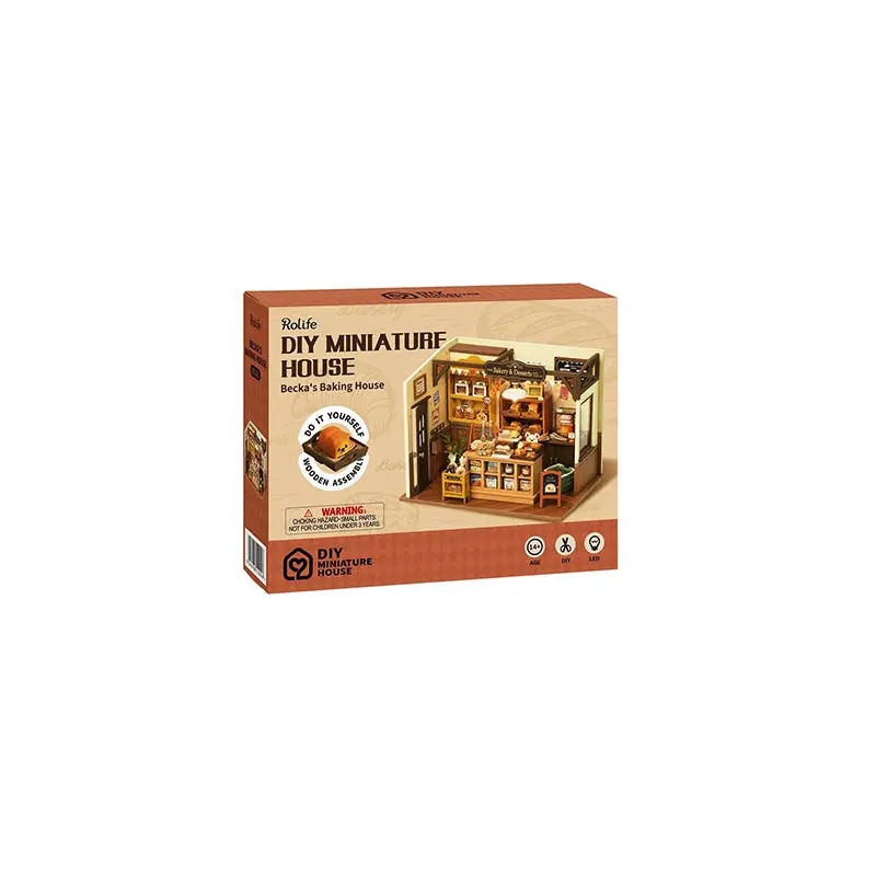 DIY Superstore Baking House