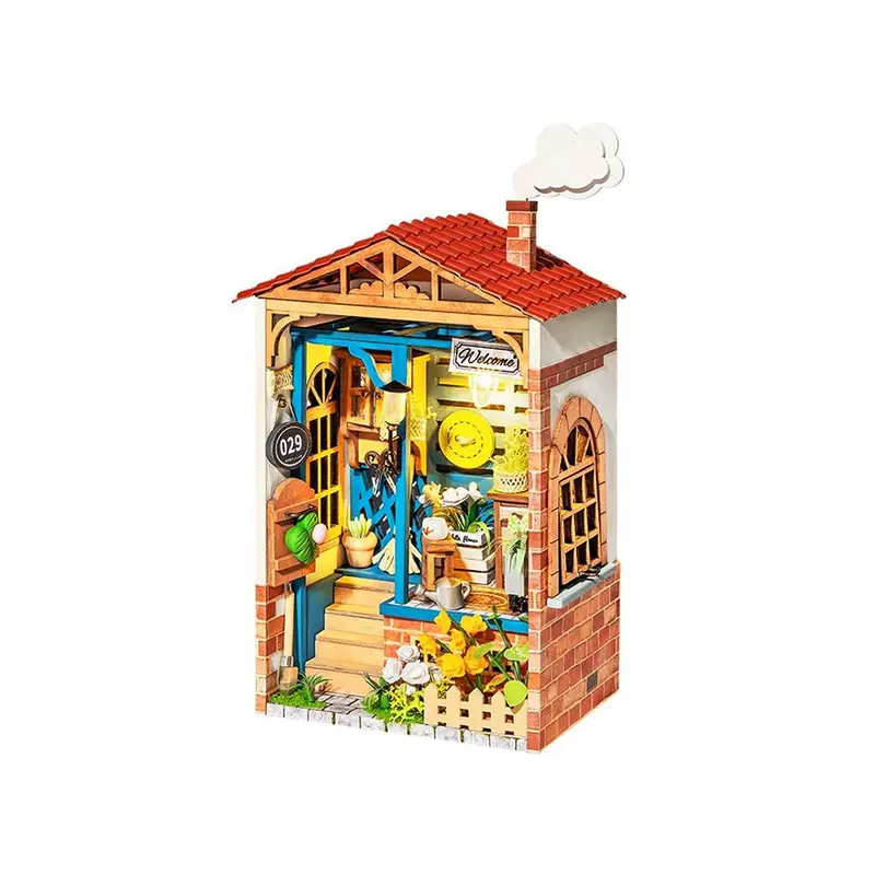 DIY Mini House Dream Yard