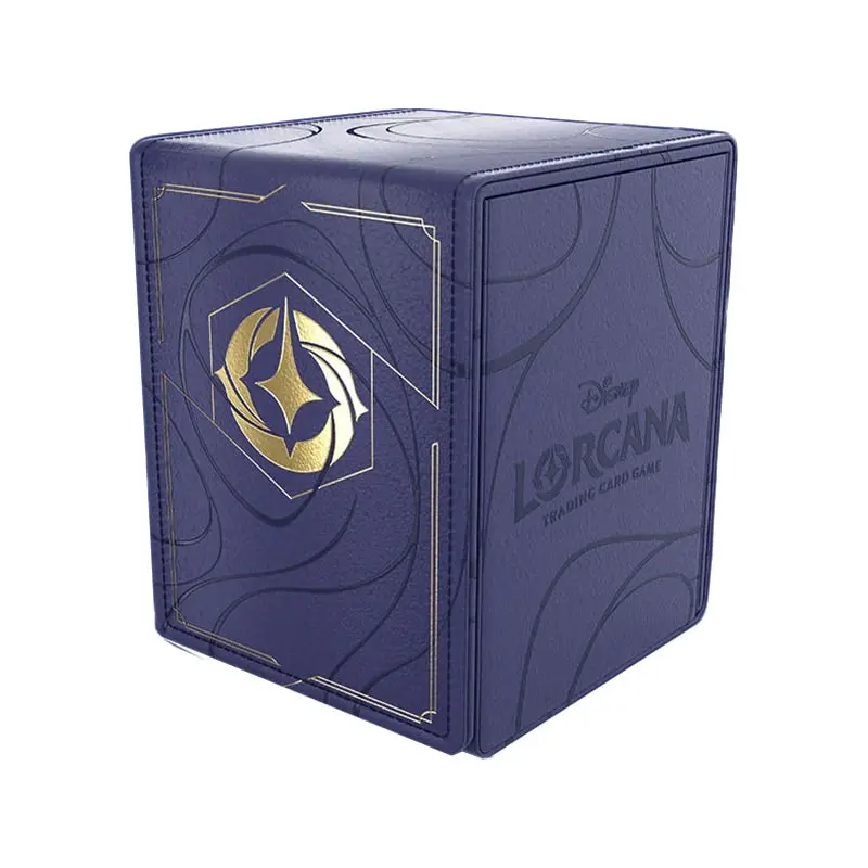 Disney Lorcana TCG Premium Deck Box
