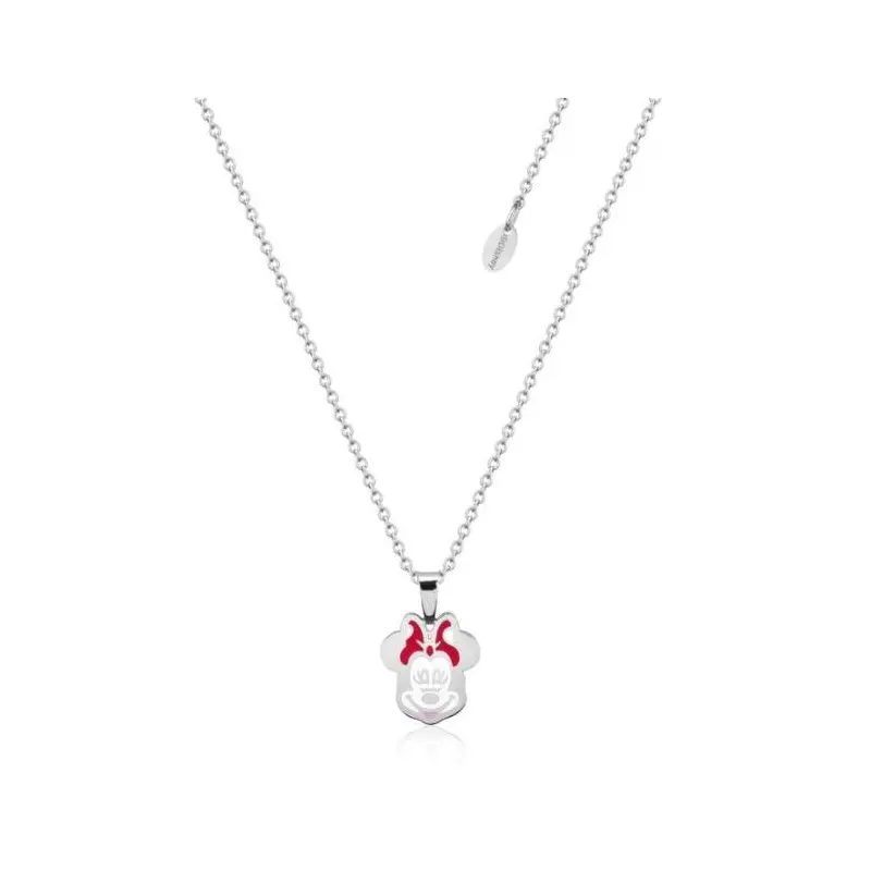 Disney Minnie Mouse Necklace