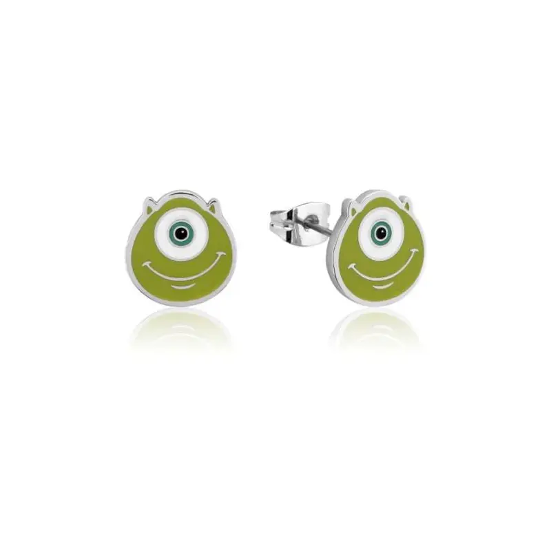 Disney Pixars Monsters Inc Mike Studs