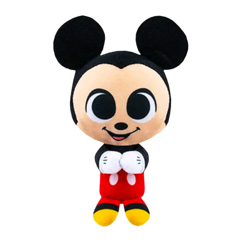 Disney - Mickey Mouse 4 Plush