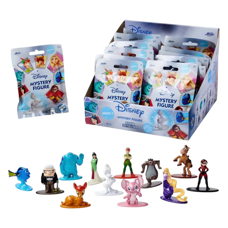 Disney - Nano Metalfigs Blind Bag