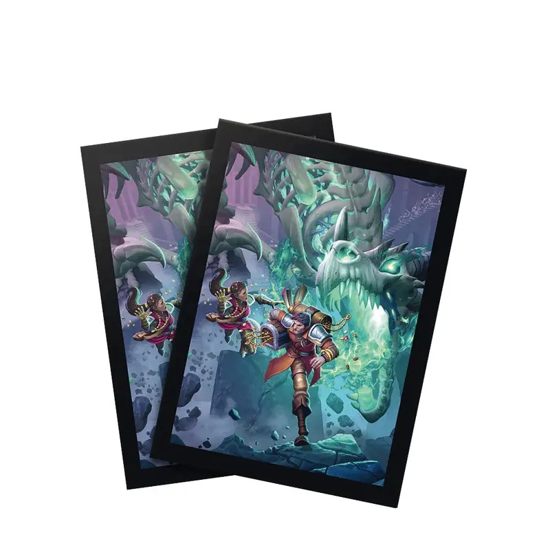 Dire Wolf Digital Clank! Catacombs Card Sleeves