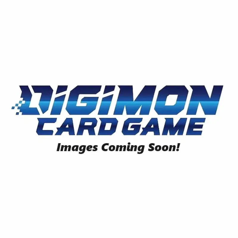Digimon Card Game: Official Sleeves  2025 v2