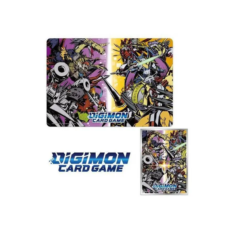 Digimon Card Game Tamers Set PB02