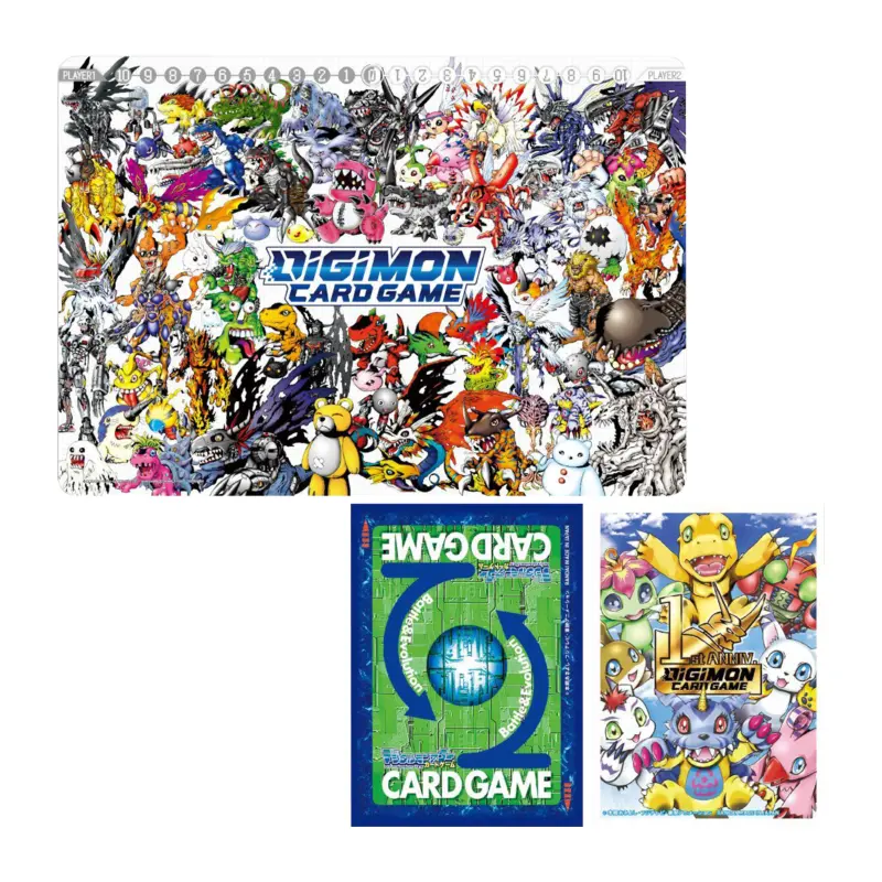 Digimon Tamer Box set 3