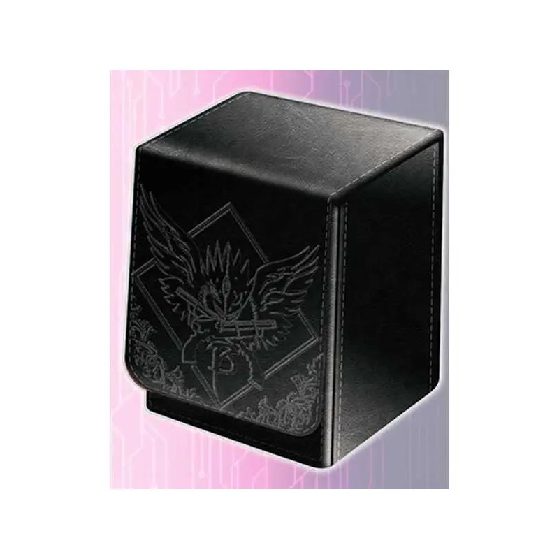 Digimon Card Game Deck Box and Card Set Beelzemon