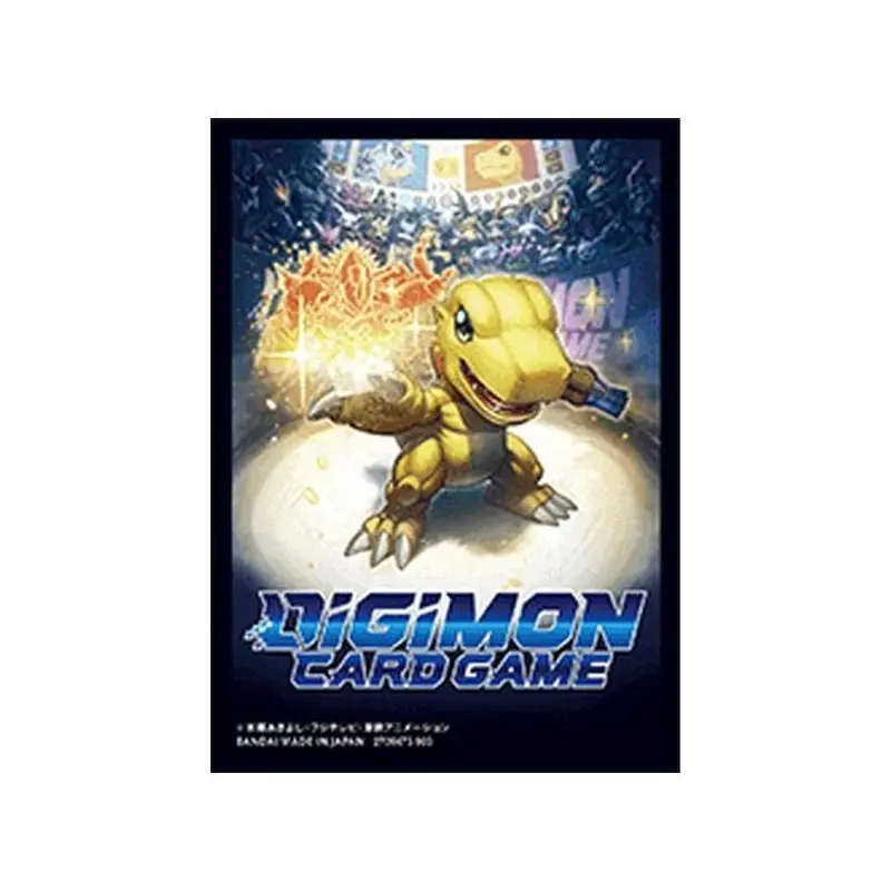 Digimon 3rd Anniversary Sleeves - 3rd Anniversary