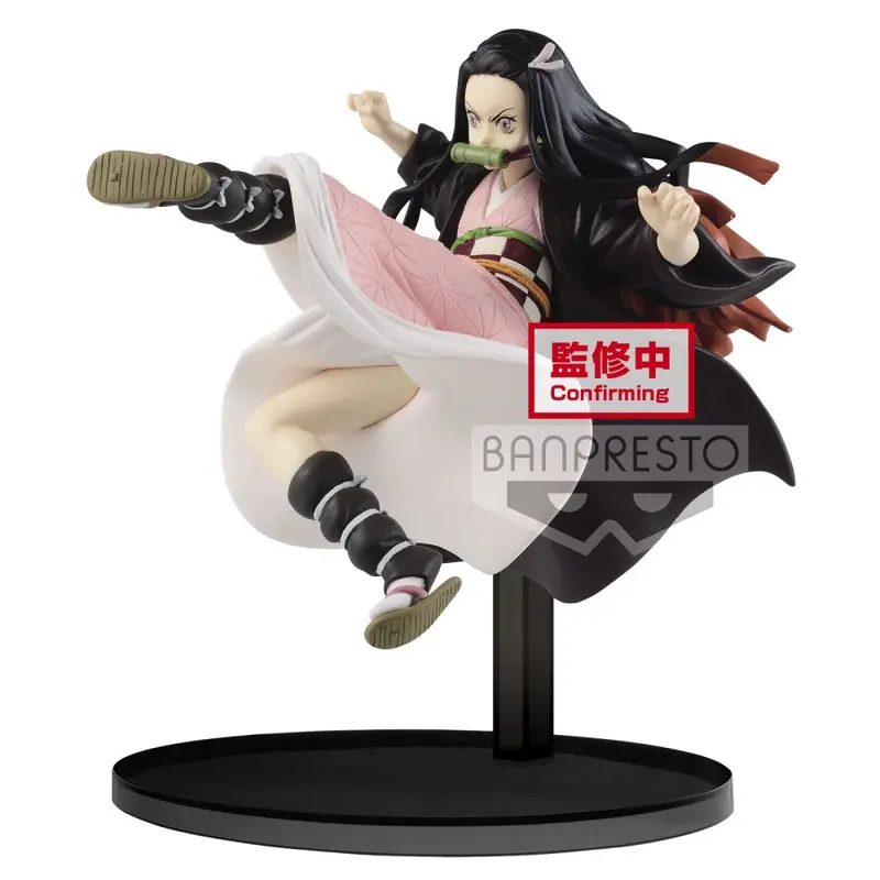 Demon Slayer: Kimetsu No Yaiba Vibration Stars- Nezuko Kamado Collection
