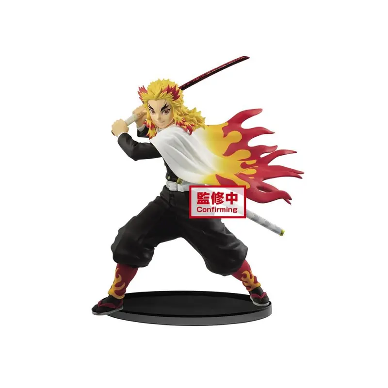 Demon Slayer: Kimetsu No Yaiba Vibration Stars- Rengoku