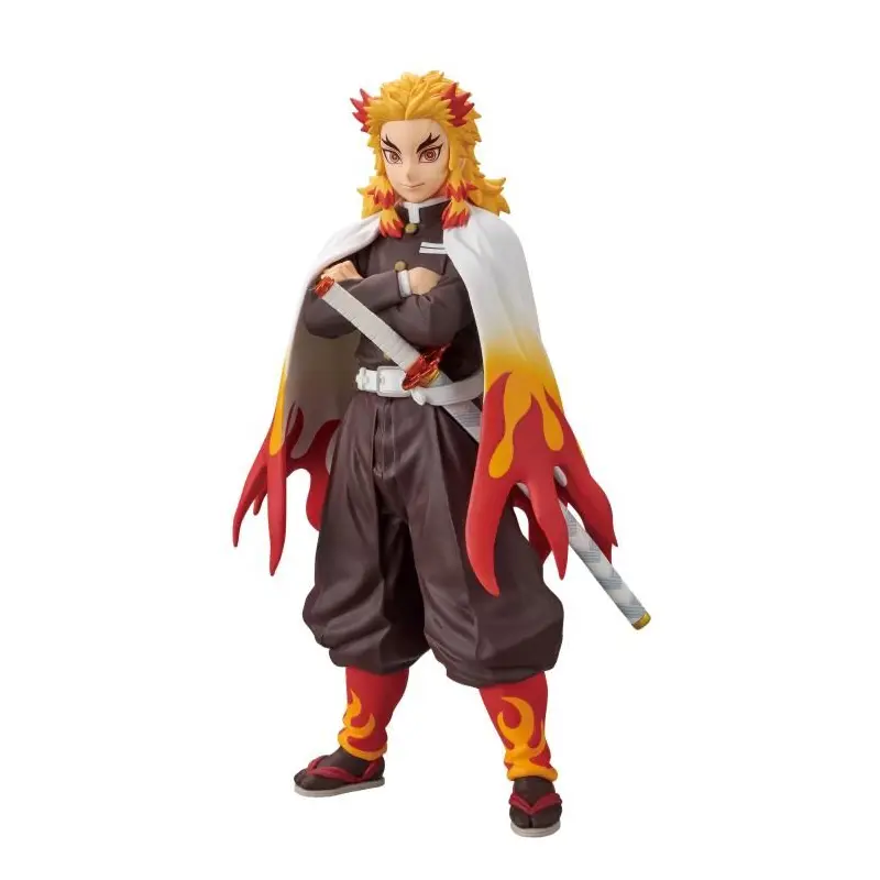 Demon Slayer: Kimetsu No Yaiba Figure Vol.10 (B:Kyojuro Rengoku)