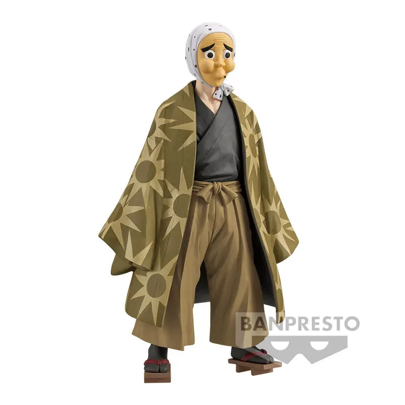 Demon Slayer: Kimetsu No Yaiba Figure Vol. 35 (B: Hotaru Haganezuka)