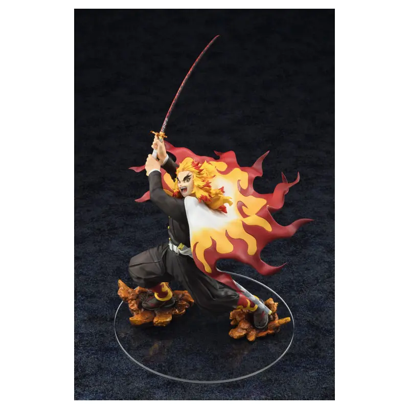 Demon Slayer: Kimetsu No Yaiba Kyojuro Rengoku