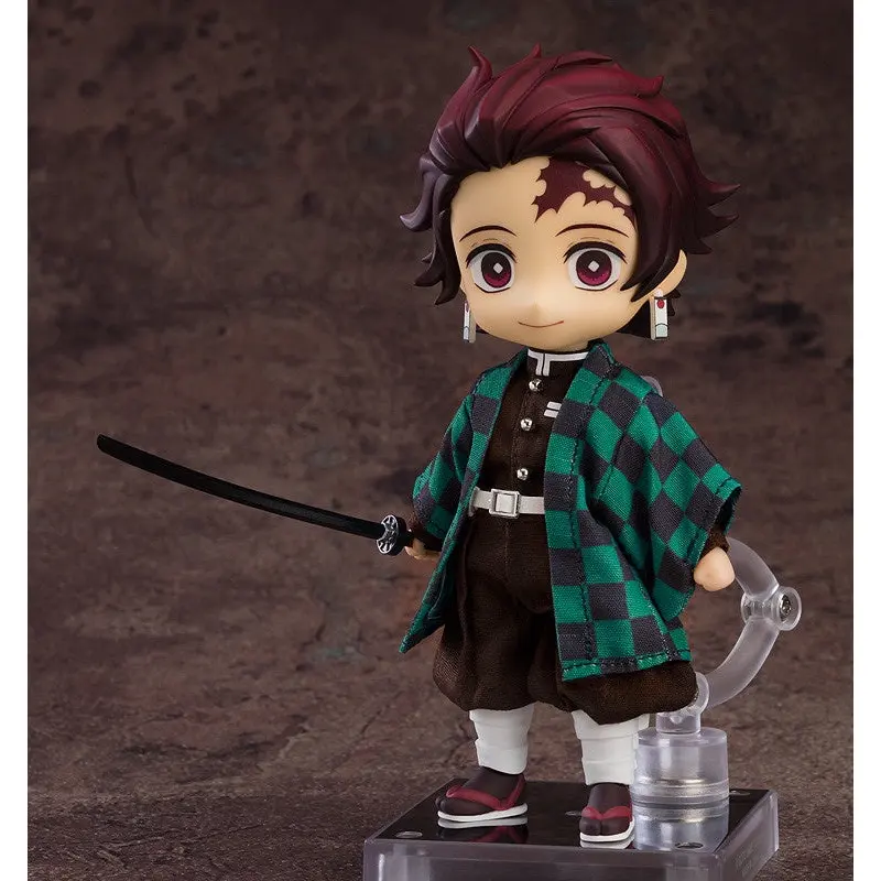 Demon Slayer: Kimetsu No Yaiba Nendoroid Doll Tanjiro Kamado
