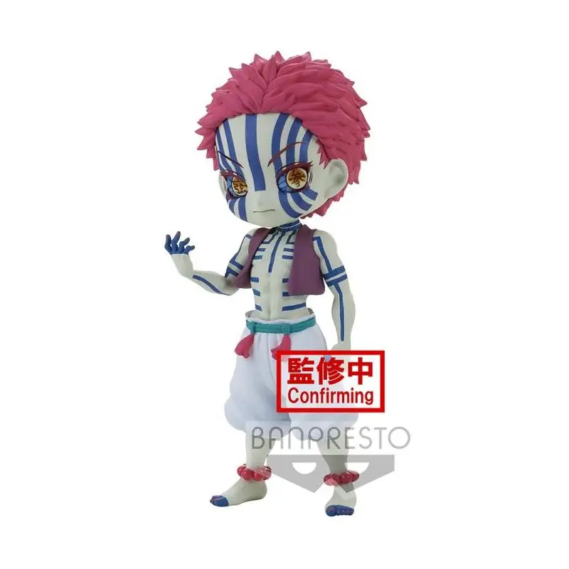Demon Slayer: Kimetsu No Yaiba Q Posket-Akaza-(Ver.A)