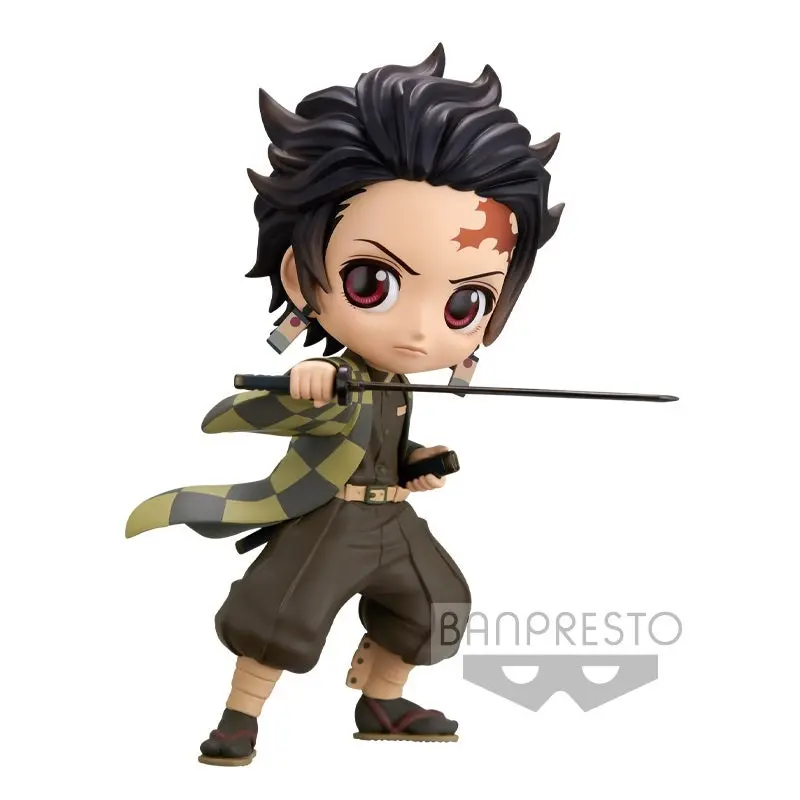 Demon Slayer: Kimetsu No Yaiba Q Posket-Tanjiro Kamado- Iii(Ver.B)
