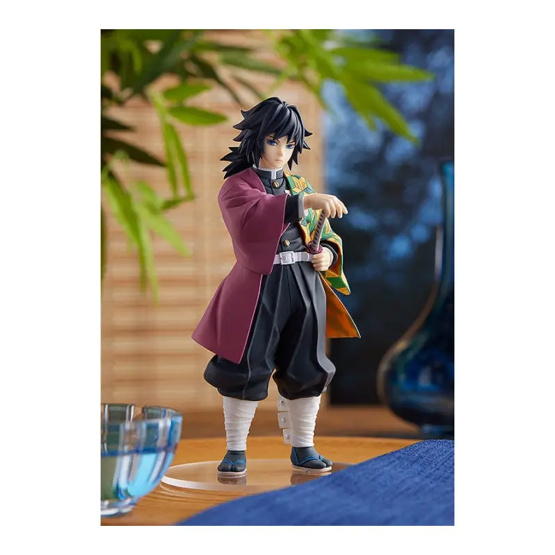 Demon Slayer: Kimestu No Yaiba Pop Up Parade: Giyu Tomioka