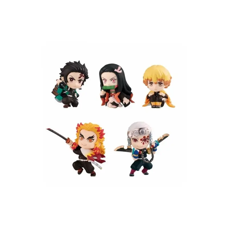 Demon Slayer: Kimetsu No Yaiba Adverge Motion 4 W/O Gum