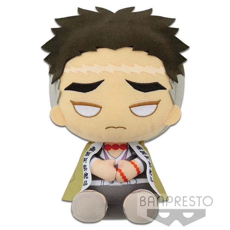 Demon Slayer: Kimetsu No Yaiba Big Plush  Gyomei Himejima