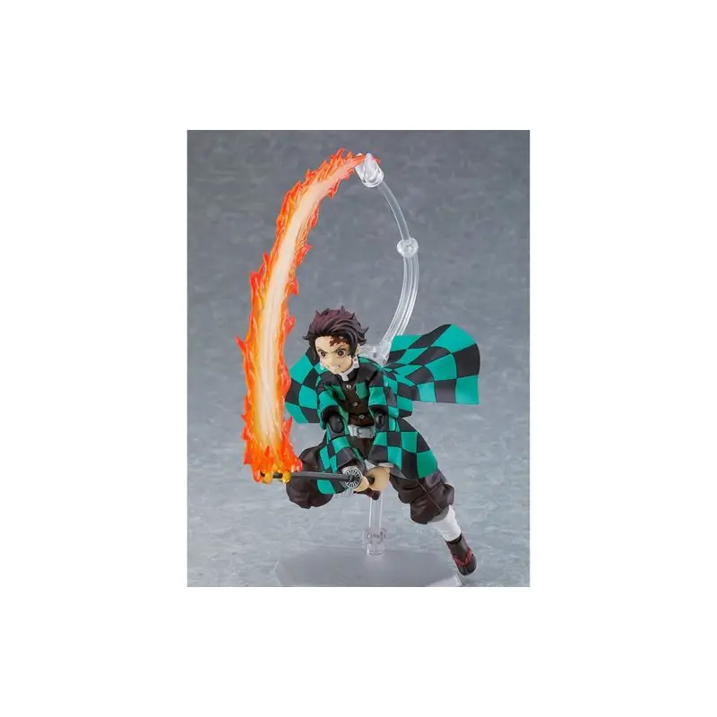 Demon Slayer: Kimetsu No Yaiba Figma Tanjiro Kamado Dx Edtition