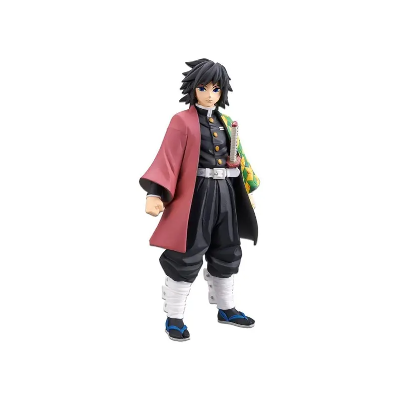 Demon Slayer: Kimetsu No Yaiba Figure Figure Vol.5 (B:Giyu Tomioka)