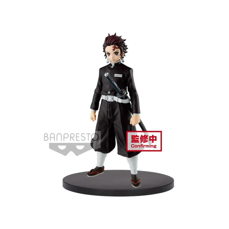 Demon Slayer: Kimetsu No Yaiba Figure Figure Vol.6 (B:Tanjiro Kamado)