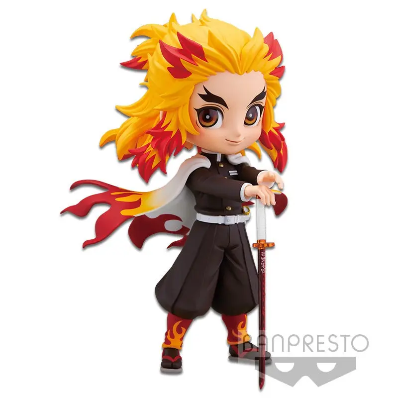 Demon Slayer- Kimetsu No Yaiba Q Posket -Kyojuro Rengoku-Ver.A