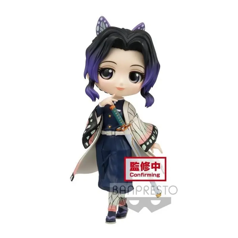 Demon Slayer- Kimetsu No Yaiba Q Posket -Shinobu Kocho-Ver.A