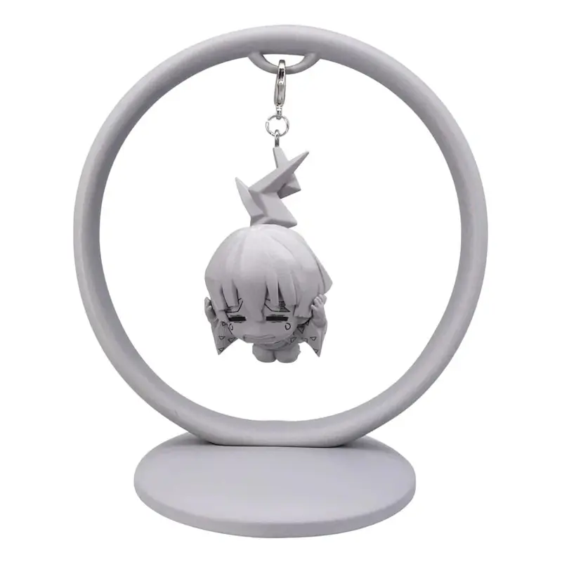 Demon Slayer Kimetsu no yaiba Trapeze figure Agatsuma Zenitsu