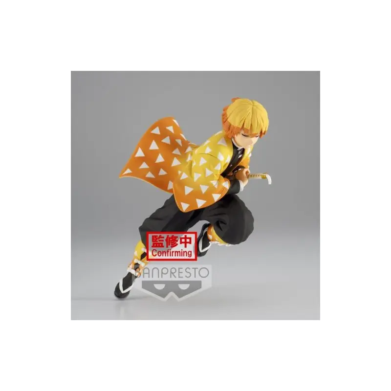 Demon Slayer Vibration Stars Zenitsu Agatsuma