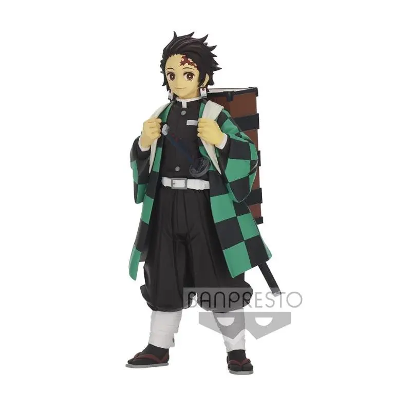 Demon Slayer Vol. 18 Tanjiro Kamado