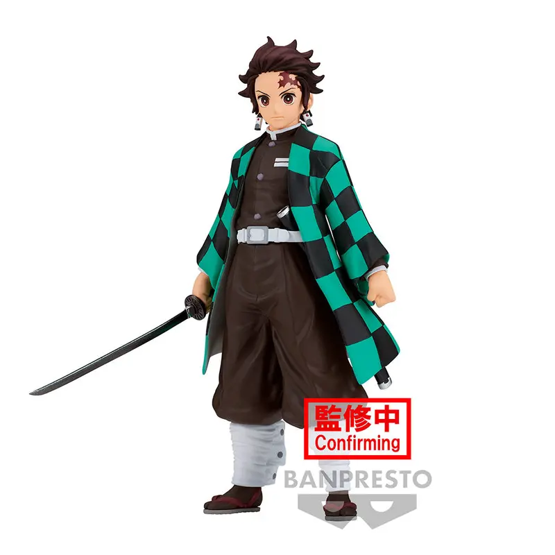 Demon Slayer Vol.28 Tanjiro Kamado