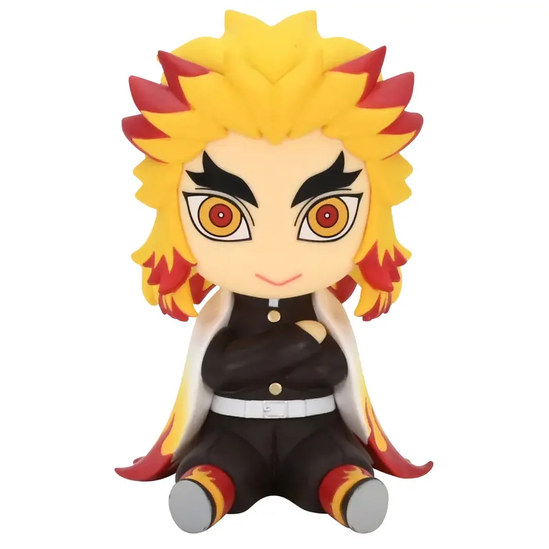 Demon Slayer Kimetsu No Yaiba Potetto Figure Rengoku Kyojuro