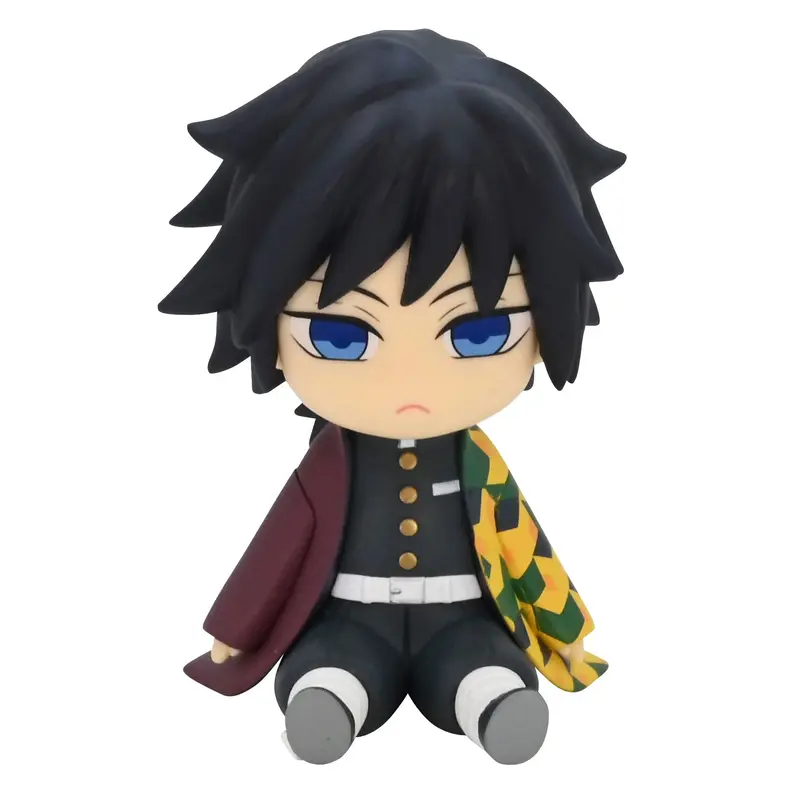 Demon Slayer Kimetsu no Yaiba Potetto Figure Tomioka Giyu