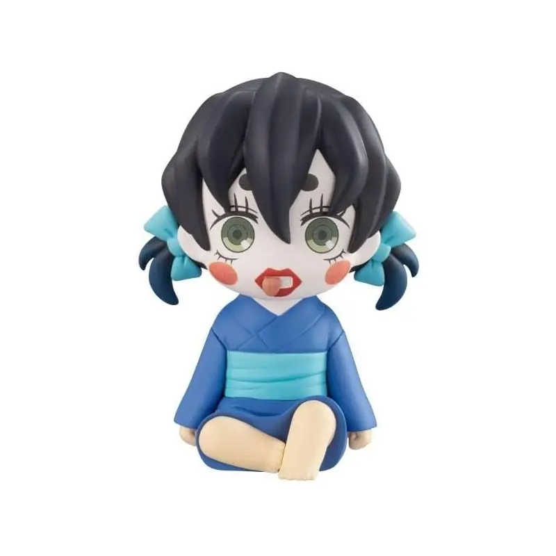 Demon Slayer Kimetsu no Yaiba Potteo Figure Inosuke/Inoko