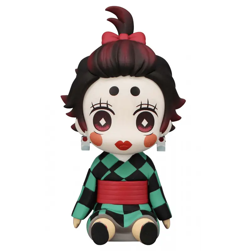 Demon Slayer Kimetsu no Yaiba Potteo Figure Tanjiro/Sumiko