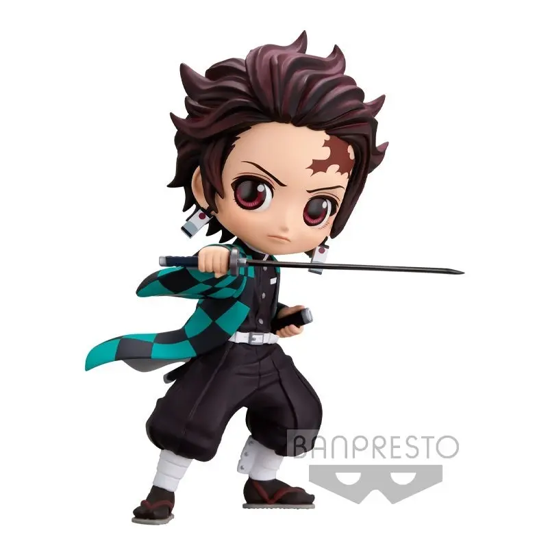 Demon Slayer Kimetsu No Yaiba Q Posket - Tanjiro Kamado III (Ver.A)
