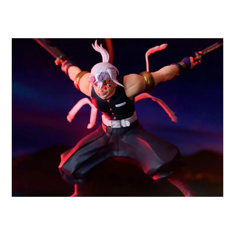 Demon Slayer Kimetsu no Yaiba Tengen Uzui FIGURIZMa