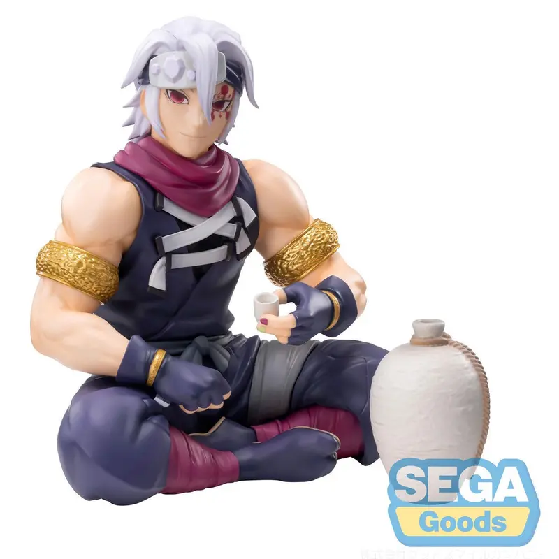 Demon Slayer Kimetsu No Yaiba Figurizma Tengen Uzui Sinobi Costume