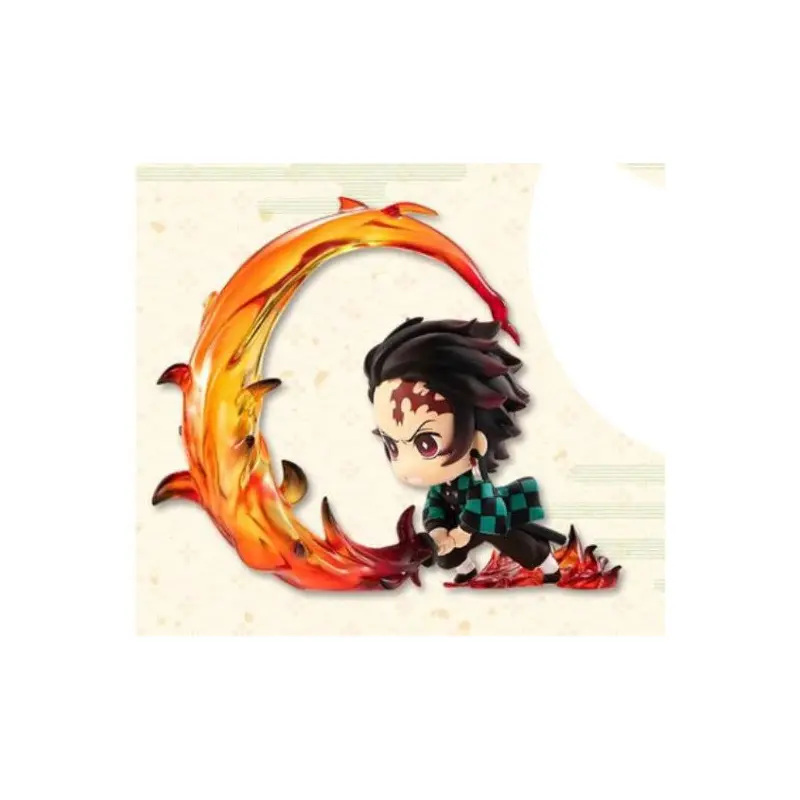 Demon Slayer Kimetsu no Yaiba Hold Figure Kamado Tanjiro