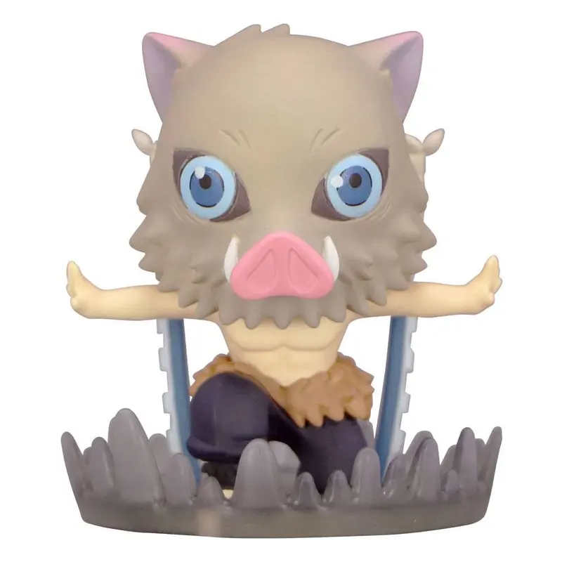 Demon Slayer Kimetsu no Yaiba Inosuke Hold Figure