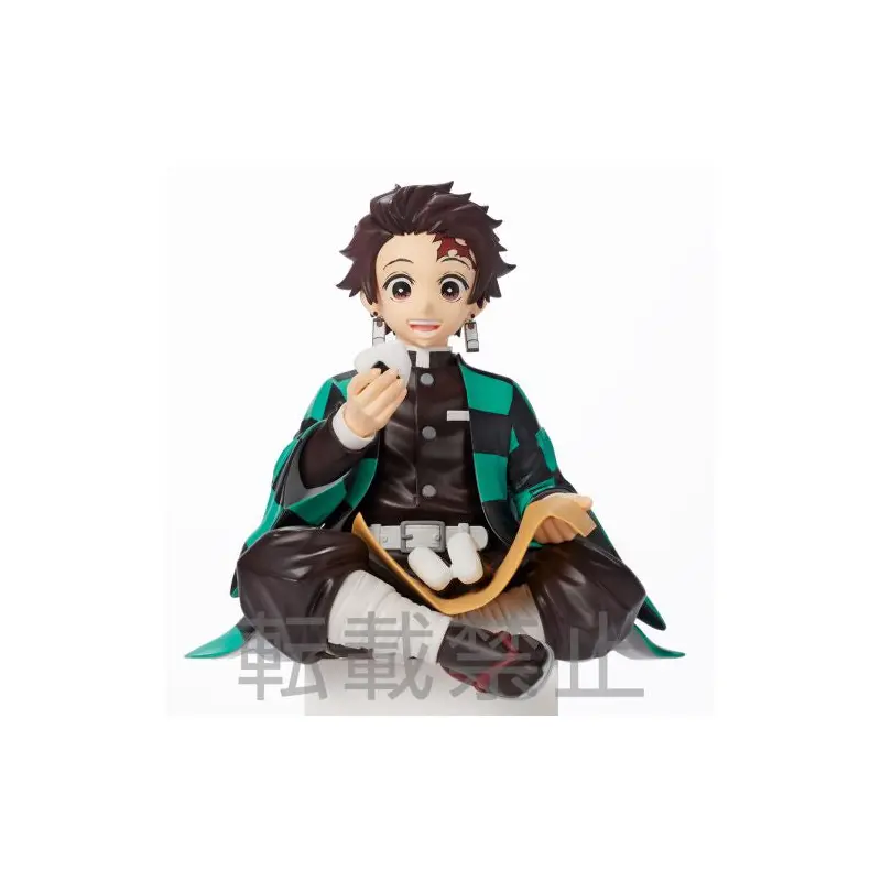 Demon Slayer Kimetsu no Yaiba Perching Figure Tanjiro Kamado