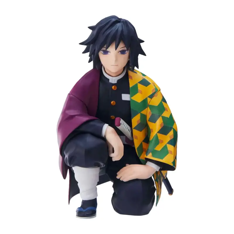 Demon Slayer Kimetsu no Yaiba PM Perching Figure Giyu Tomioka Hashira Meeting