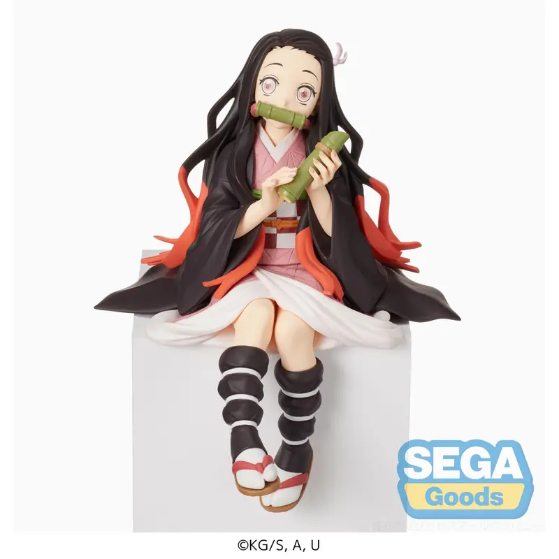 Demon Slayer Kimetsu no Yaiba PM Perching Figure Nezuko Kamado