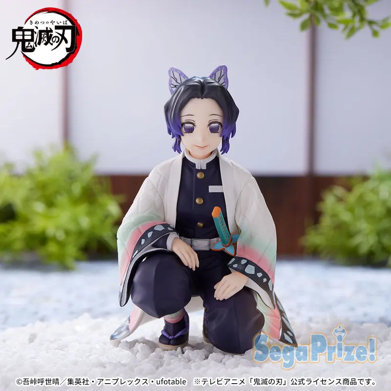 Demon Slayer Kimetsu no Yaiba PM Perching Figure Shinobu Kochu Hashira Meeting