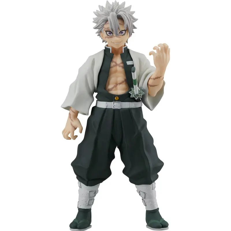 Demon Slayer Kimetsu no Yaiba POP UP PARADE Sanemi Shinazugawa