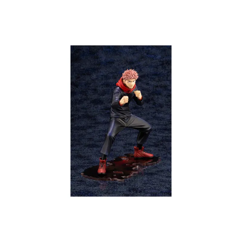 Demon Slayer Kaisen Artfx J Yuji Itadori Statue