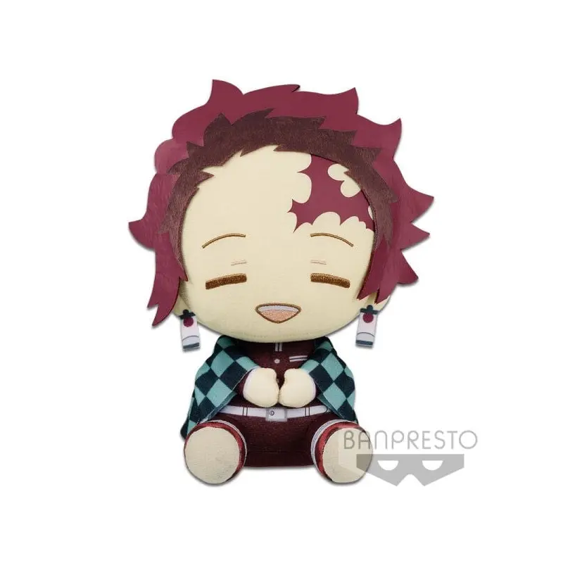 Demon Slayer Kimetsu No Yaiba Big Plush - A:Tanjiro Kamado
