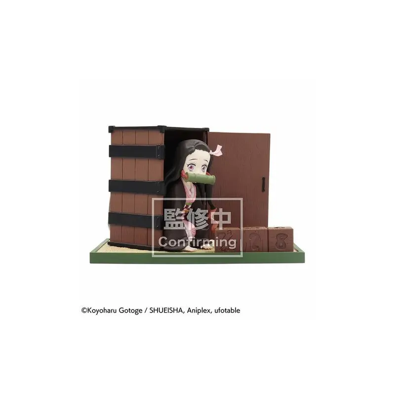 Demon Slayer - Nezuko Kamado Eternal Calendar